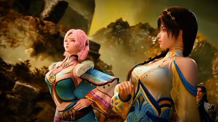 Preview Supreme Gods Emperor Eps 596