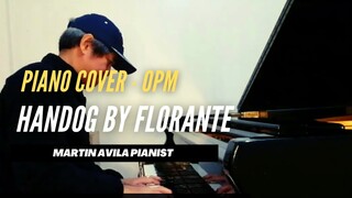 Handog by Florante | Martin Avila Piano Cover