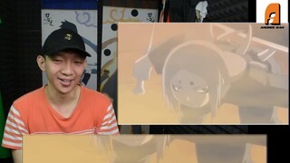 PASIR VS TULANG BELULANG  |   REACTION ANIME NARUTO EP. 126