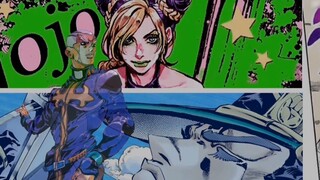 [JOJO Biographies] The man who ascended to heaven and rewrote the universe—Enrique Pucci!