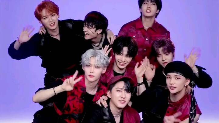 Stray Kids’ “God’s Menu” dance relay—did everyone just let their true selves shine? Hilarious, haha!