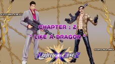 Project X Zone 2 [Chapter 2 - Like a Dragon Opening]