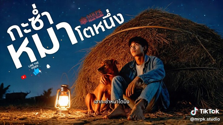 เพลงส่ำหมาตัวหนึ่ง