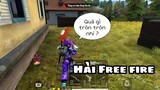 Hài Free Fire - Khi Anh Da Đen FF Thể Hiện Và Cái Kết - Qúa Đắng