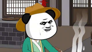 第五十三集：李二又觉得自己行了，又跟八雕打赌了。