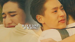 BL เต้ย & อ้อแอ้ —ถ้ารักเราผิด FINALE
