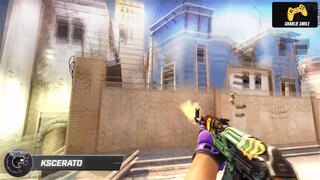 Khi proplayer CSGO chơi như hack p20 #GameHay