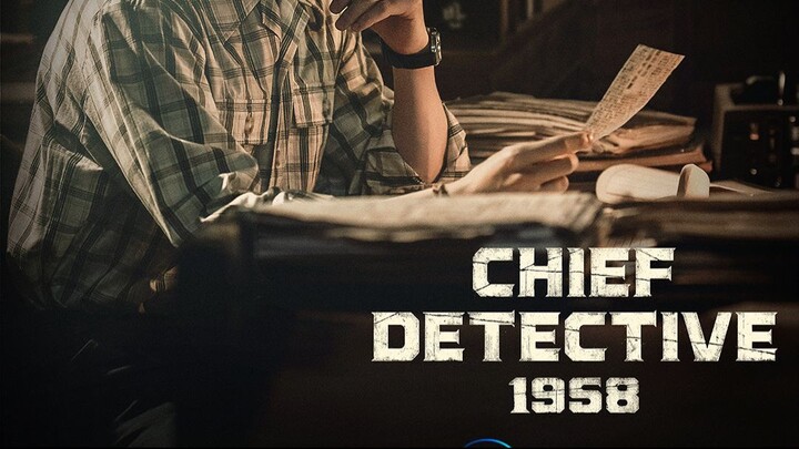 Chief Detective 1958 Ep 3 Sub Indo