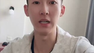 ฮันหวังอวยพรวันเกิดให้ซีเจียงสุขสันต์