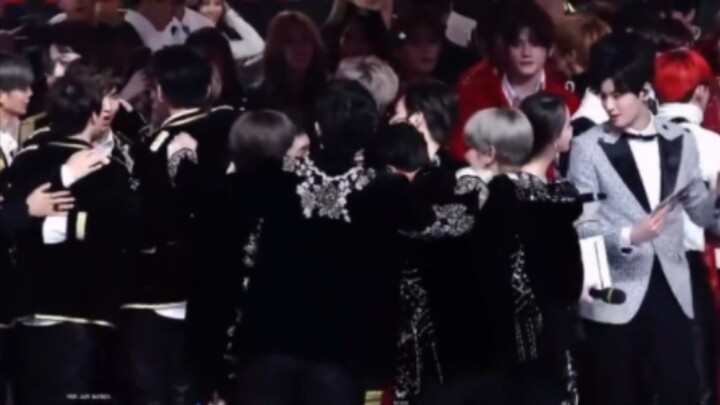 EXO & EXO-L, love each other! No one loves EXO more than EXO does.