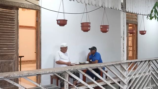 Horor Komedi Bangka Belitung(Pocong Kampanye)