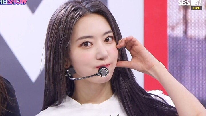 【Miyawaki Sakura】 220510 Kemenangan pertama LE SSERAFIM di panggung FEARLESS + kemenangan + sesi per