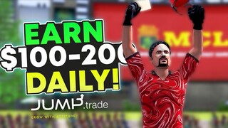 EARN $100-200 DAILY Playing This GAME! - MCL By Jump Trade