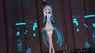 [MMD]Điệu nhảy của Miku