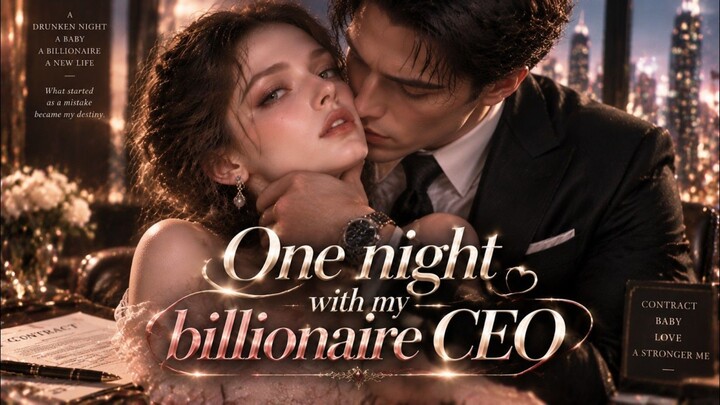 [AI] ONE NIGHT CHANGED EVERYTHING Now I Carry the Billionaire’s Heir