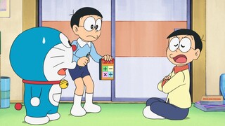 โดราเอมอน(ซับไทย) ตอน ทำให้ฉันเป็นครูของฉันสิ