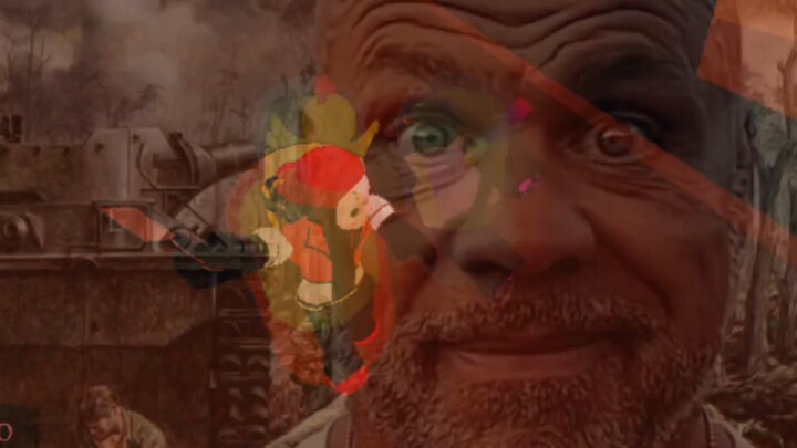 Forsaken when it's actually good 🥀💔