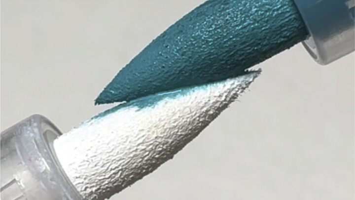 Healing Handwriting | White-Blue Blend