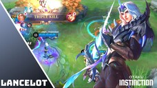 Lancelot Empyrean Flame | Mobile Legends