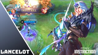 Lancelot Empyrean Flame | Mobile Legends