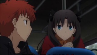 Tohsaka Rin】Sa Rilang yang menyala