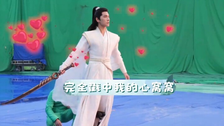 Everyday Folks Exclusive Behind-the-Scenes Footage (3): Flying in the Air