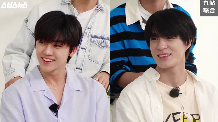 【مفصل المحطات التسع】210701 ترجمة كاملة لأغنية Civilization Express NCT DREAM