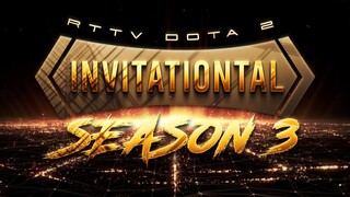 SHOWMATCH DAY 1 - GAME HIGHLIGHTS! - RTTV DOTA 2 INVITATIONAL SEASON 3