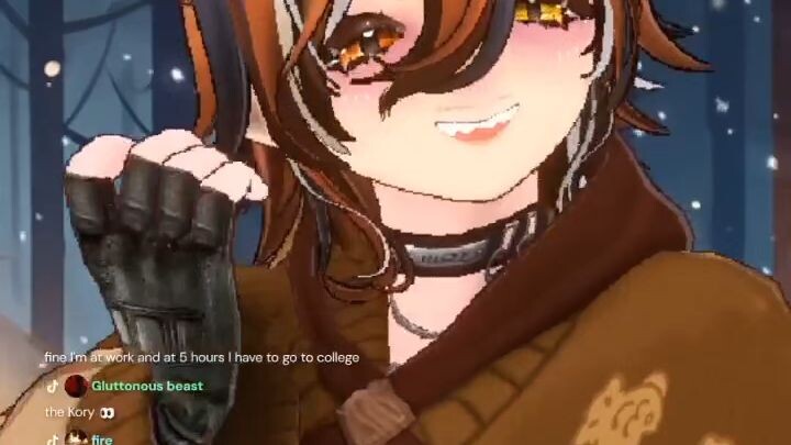 Todays stream was funny