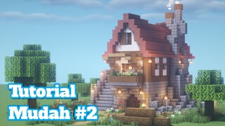 Tutorial Minecraft Mudah #2