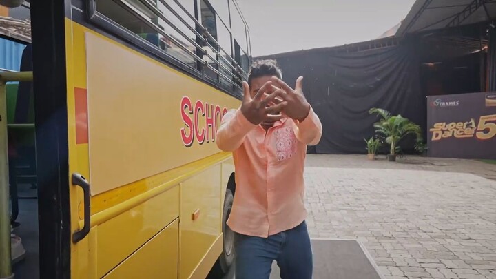 😘😂❤Super Dancer Chapter 5 Episode 14❤😂😘