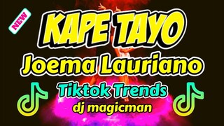 KAPE TAYO | GHOST MIX | Dj MagicMan Remix