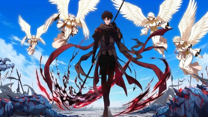 Dikirim ke ISEKAI Sebagai Musuh Malaikat Dan Para Dewa !?