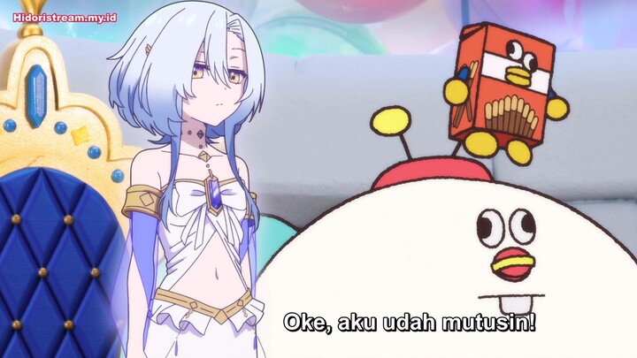 EP 1 - Goddess: "What do you want to be in your next life in another world?" Me: