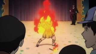 【宇哥】马戏团演员接连丧命，团长竟邀请观众上台送死《伊藤润二惊选集：先祖大人/马戏团来了》