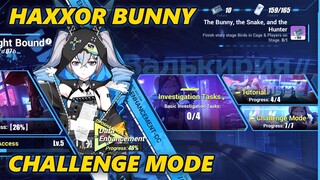 Haxxor Bunny Challenge Mode | Honkai Impact 3