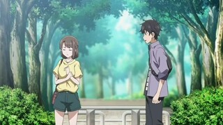 kimi wa kanata