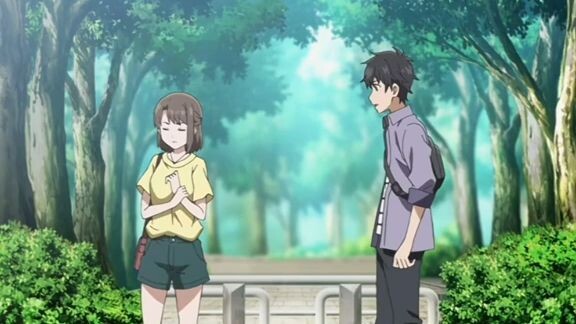 kimi wa kanata