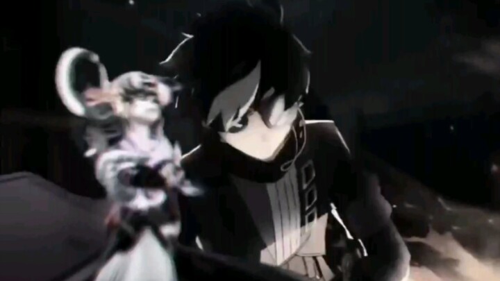 Your future, my past