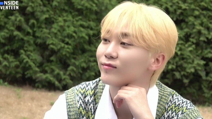 [Sokcho Subtitles] INSIDE SEVENTEEN_BRING GREEN Behind-the-Scenes Footage 2 – Seungkwan, DK, and Hos