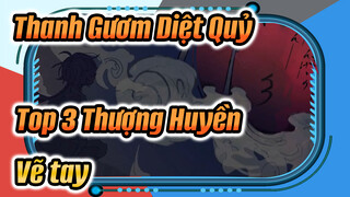 Confessions | Thanh Gươm Diệt Quỷ vẽ tay / Top 3 của Thượng Huyền
