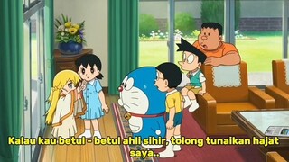 Doraemon : ART WORLD TALES malay subtitles part 2