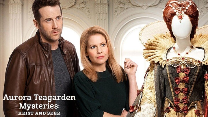 Aurora Teagarden Mysteries: Heist and Seek (2020) | Mystery | Western Movie