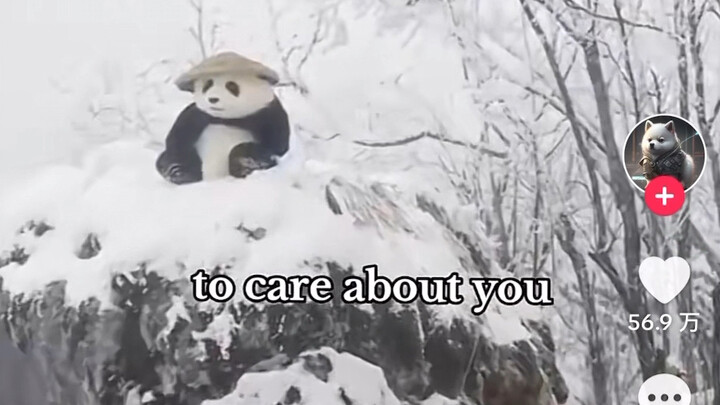 إليك هذا الفيديو ليُظهر لك مدى حب الأجانب للباندا!