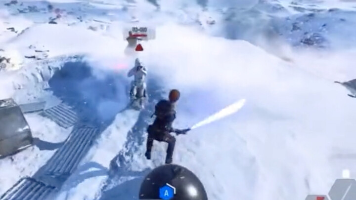 Karl yang Menembus ke Garis Depan Star Wars dan Membantai Semua Musuh