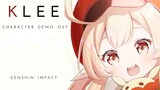 Klee Character Demo OST - Genshin Impact