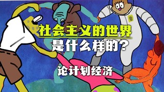 |On Planned Economy| What Does a Socialist World Look Like? [Comrade Octopus]