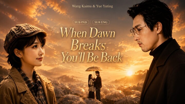 Wang Kaimu & Yue Yuting ( When Dawn Breaks You`ll Be Back )