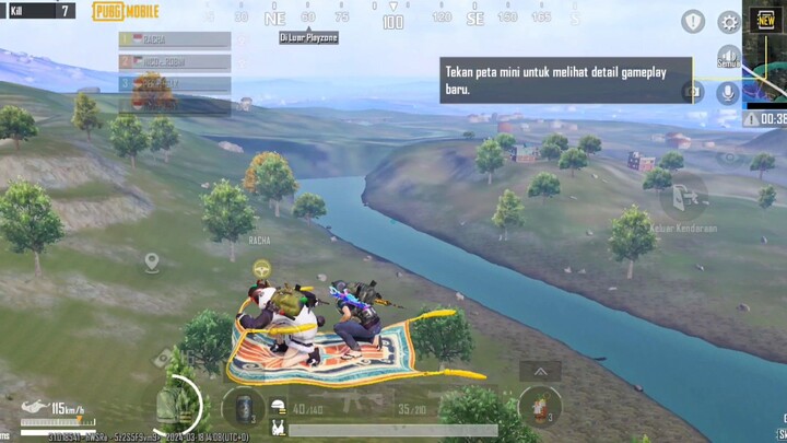 #BukberGamer