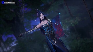 Heaven Swallowing Record Eps 35 Sub indo
